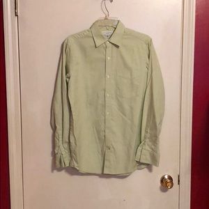 Men’s Banana Republic dress shirt S